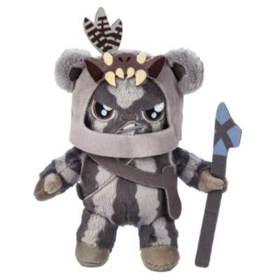 Ewok Mystery Plush, Star Wars, D23: The Ultimate Disney Fan Event