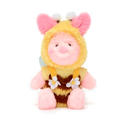 Piglet Small Plush, Honey Day