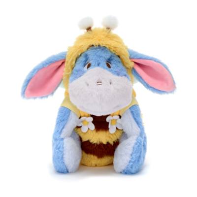 Eeyore Small Plush, Honey Day