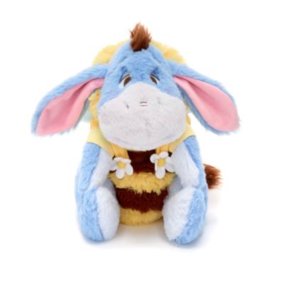 Eeyore Small Plush, Honey Day