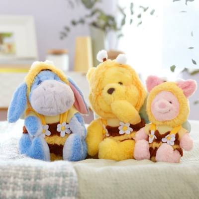 Eeyore Small Plush, Honey Day