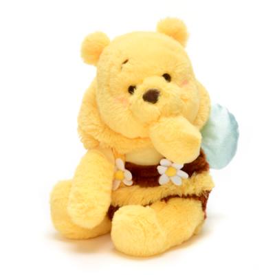 Winnie the Pooh Small Plush, Honey Day