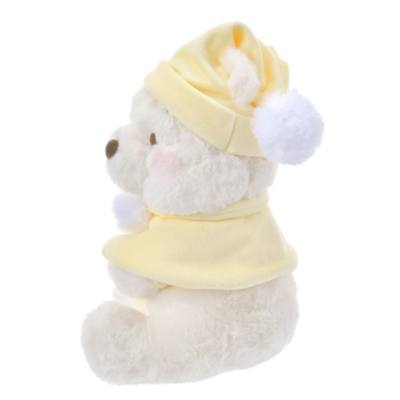 Winnie The Pooh Small Plush, White Pooh