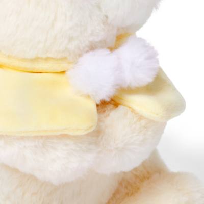 Winnie The Pooh Small Plush, White Pooh