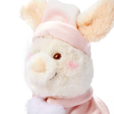 Piglet Small Plush, White Pooh