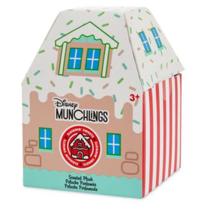 Disney Munchlings Scented Mystery Plush, Sleighin' Sweets