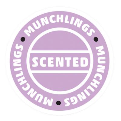 Disney Munchlings Scented Mystery Plush, Sleighin' Sweets