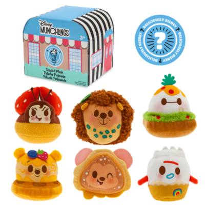 Disney Munchlings Scented Mystery Plush, Deliciously Disney
