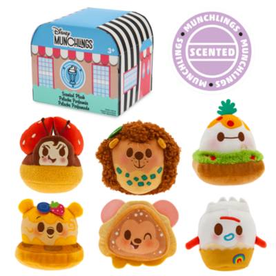Disney Munchlings Scented Mystery Plush, Deliciously Disney