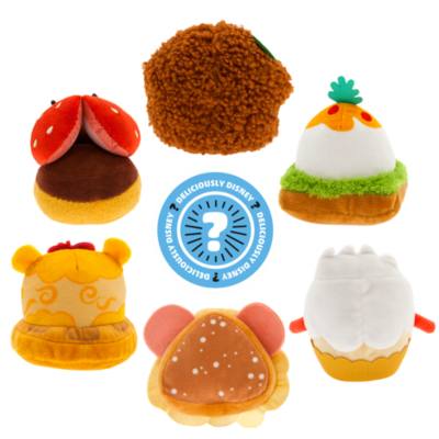 Disney Munchlings Scented Mystery Plush, Deliciously Disney