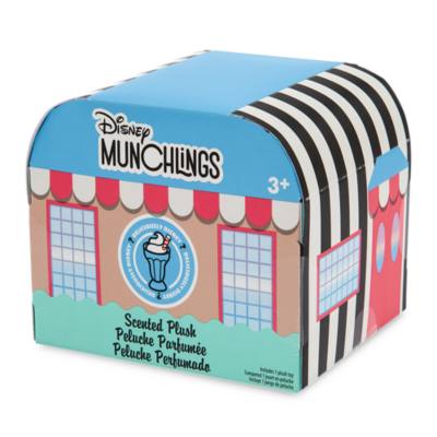 Disney Munchlings Scented Mystery Plush, Deliciously Disney