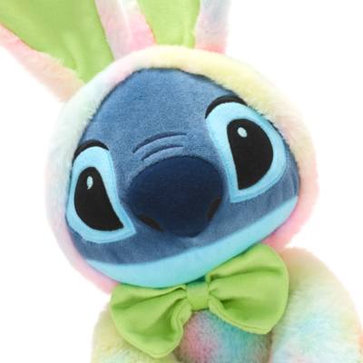 Stitch Easter Plush Bunny, Lilo & Stitch