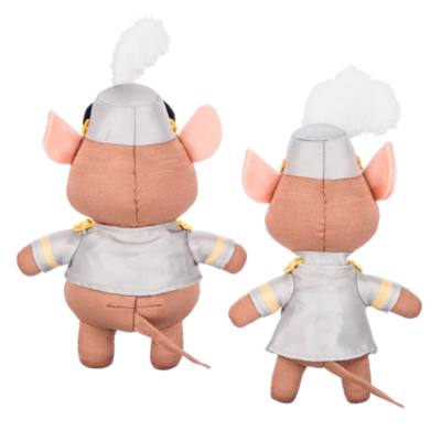 Jaq and Gus Plush Set, Cinderella 75th Anniversary