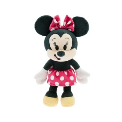Minnie Mouse ''My First Minnie 2025'' Small Plush for Baby