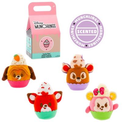 Disney Munchlings Scented Mystery Plush, Cupcake Craze