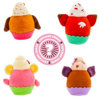Disney Munchlings Scented Mystery Plush, Cupcake Craze