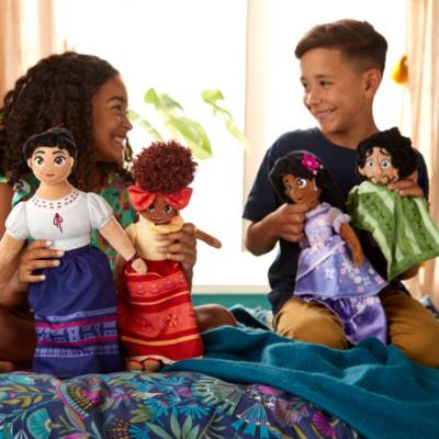 Isabela Plush Doll, Encanto