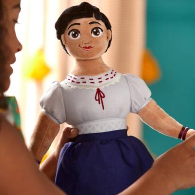 Luisa Plush Doll, Encanto