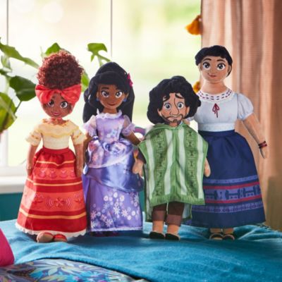 Luisa Plush Doll, Encanto