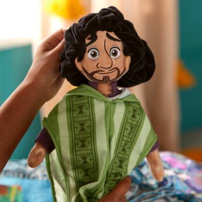 Bruno Plush Doll, Encanto