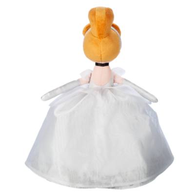 Cinderella 75th Anniversary Medium Plush Doll