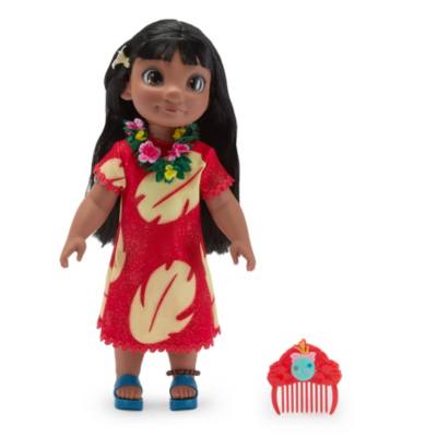 Lilo Disney Once Upon a Story Doll, Lilo & Stitch