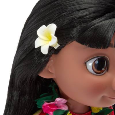 Lilo Disney Once Upon a Story Doll, Lilo & Stitch