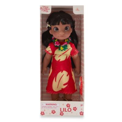 Lilo Disney Once Upon a Story Doll, Lilo & Stitch
