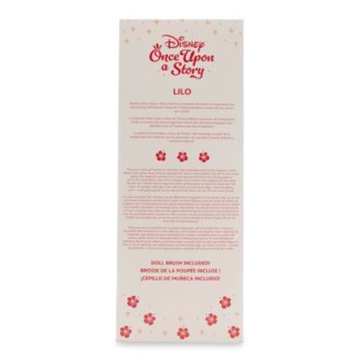 Lilo Disney Once Upon a Story Doll, Lilo & Stitch
