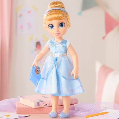 Cinderella Disney Once Upon a Story Doll