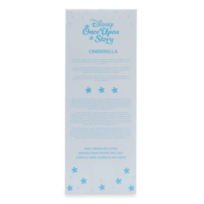 Cinderella Disney Once Upon a Story Doll