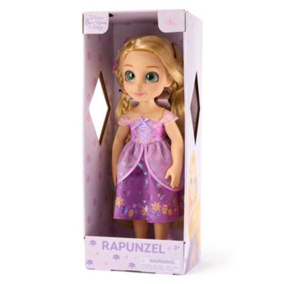 Rapunzel Disney Once Upon a Story Doll, Tangled