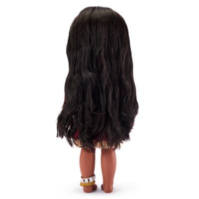 迪士尼 Once Upon a Story 系列慕安娜公仔