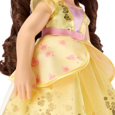 Belle Disney Once Upon a Story Doll, Beauty and the Beast