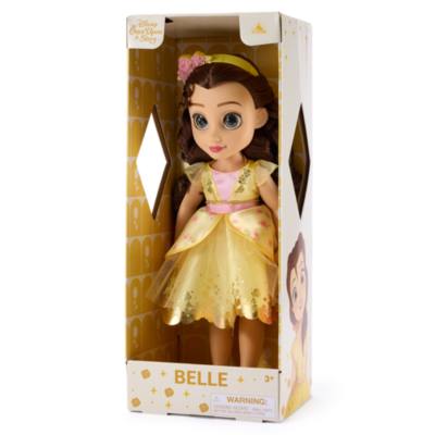 Belle Disney Once Upon a Story Doll, Beauty and the Beast