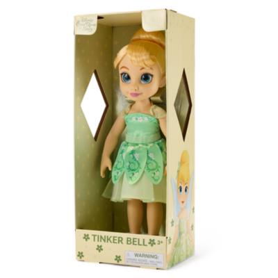Tinker Bell Disney Once Upon a Story Doll, Peter Pan