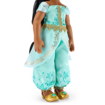 Jasmine Disney Once Upon a Story Doll, Aladdin