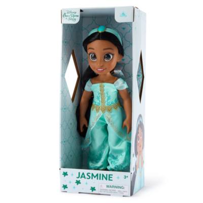 Jasmine Disney Once Upon a Story Doll, Aladdin