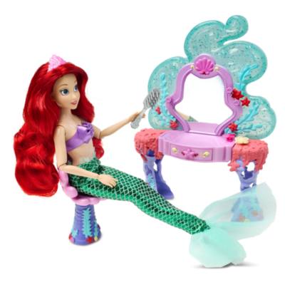 Ariel Classic Doll Playset, The Little Mermaid