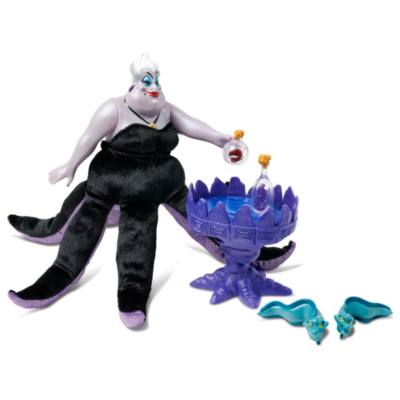 Ariel Classic Doll Playset, The Little Mermaid