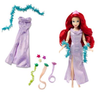 Ariel Classic Doll Playset, The Little Mermaid