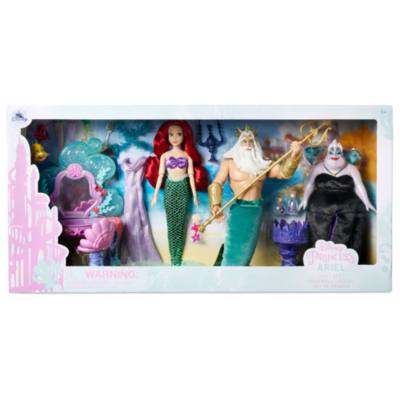 Ariel Classic Doll Playset, The Little Mermaid