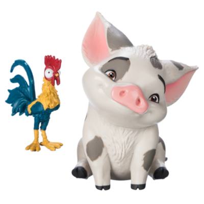 《魔海奇緣 2》公仔套裝