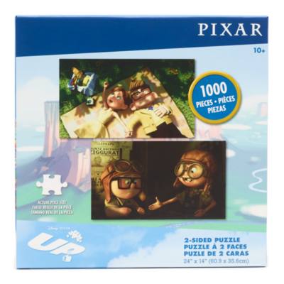 《沖天救兵》15 周年雙面 1,000 塊拼圖