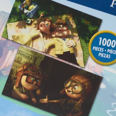 《沖天救兵》15 周年雙面 1,000 塊拼圖