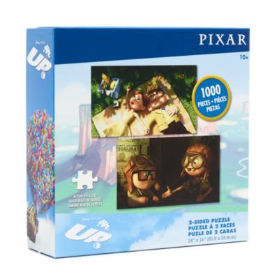 《沖天救兵》15 周年雙面 1,000 塊拼圖