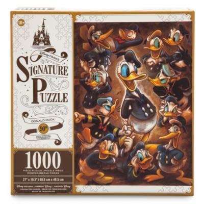 Donald Duck 90th Anniversary Jigsaw Puzzle