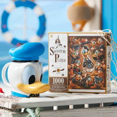 Donald Duck 90th Anniversary Jigsaw Puzzle
