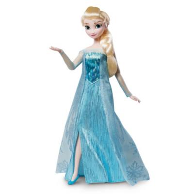 Elsa Disney Story Doll, Frozen