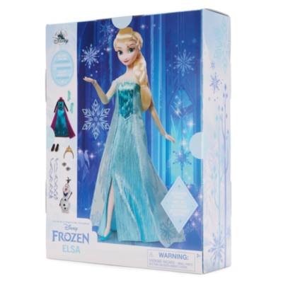 Elsa Disney Story Doll, Frozen